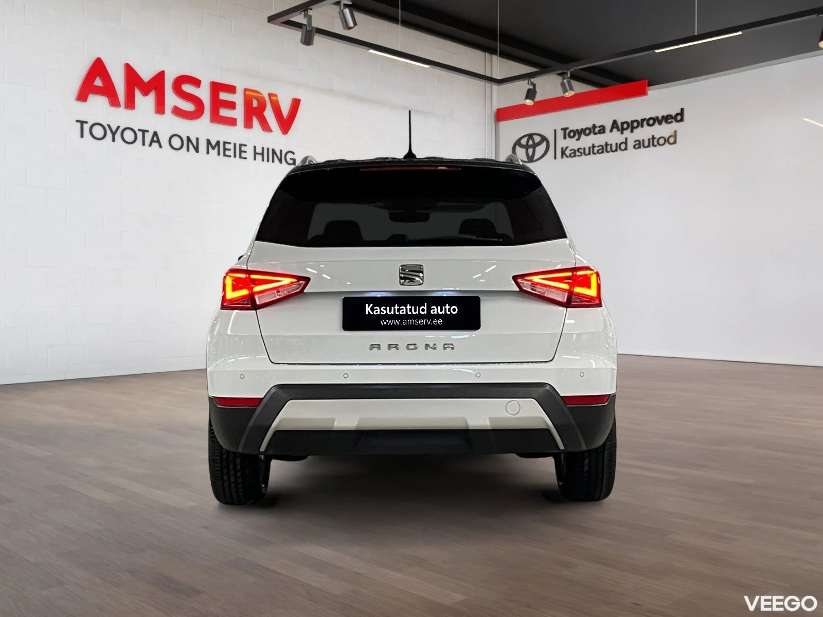 Seat Arona Xcellence 1 66kW
