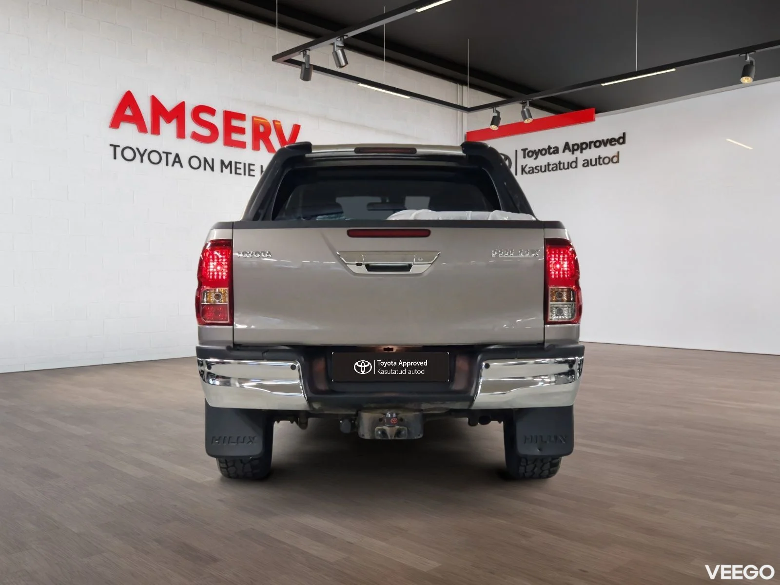 Toyota Hilux Legend AWD N1 2.4 110kW