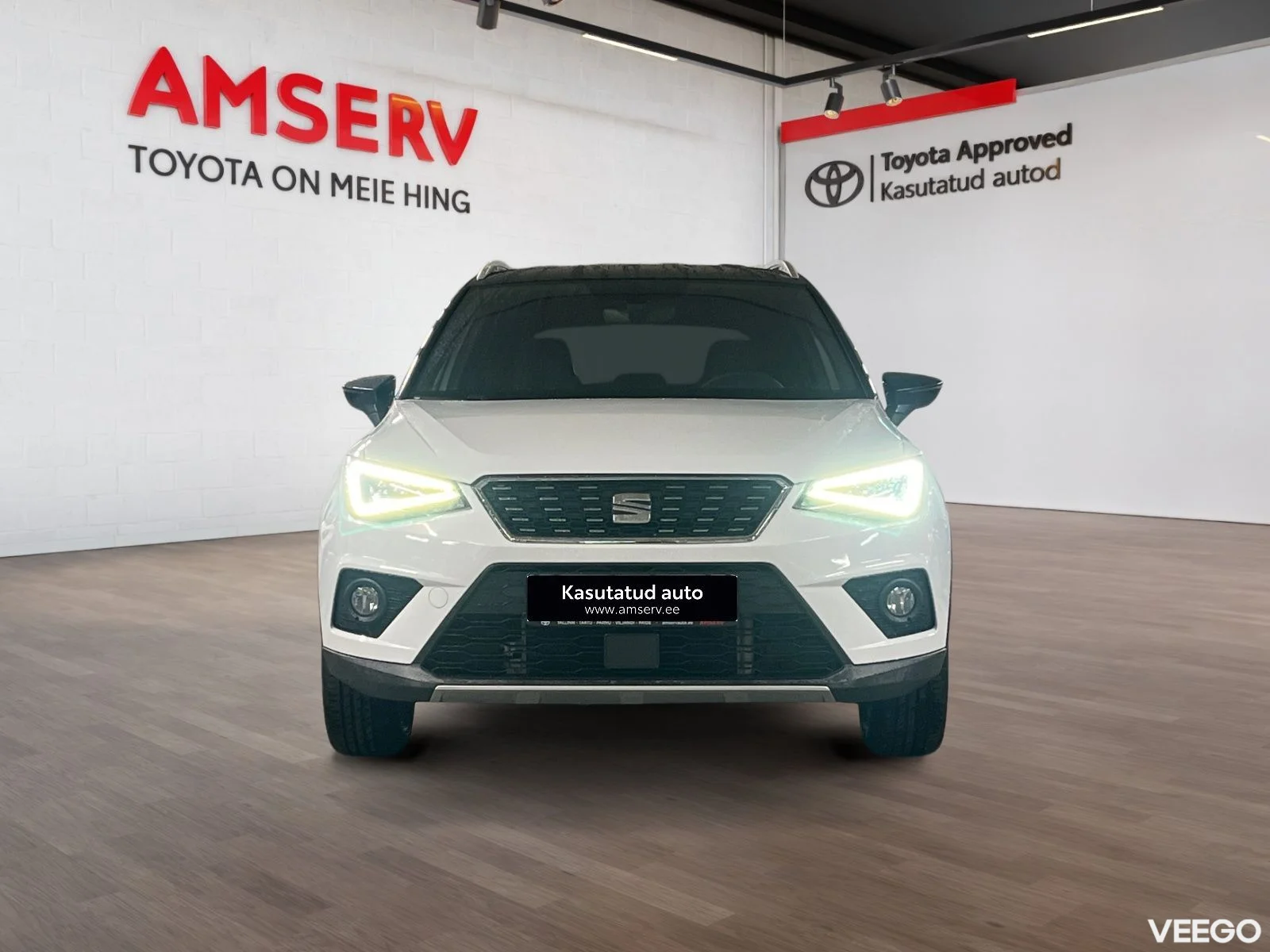 Seat Arona Xcellence 1 66kW