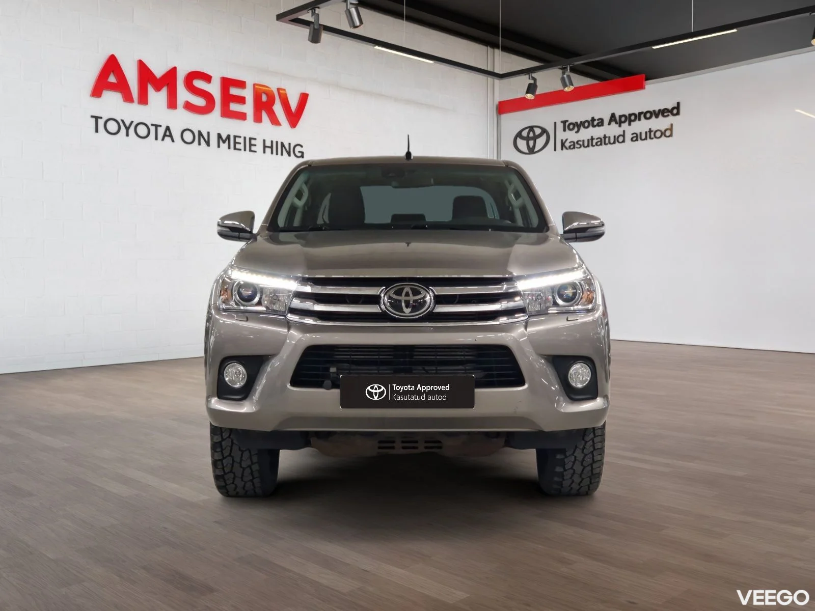 Toyota Hilux Legend AWD N1 2.4 110kW