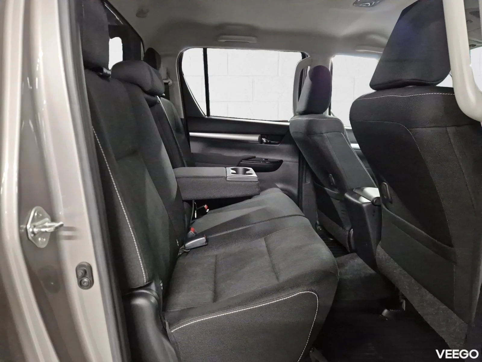 Toyota Hilux Legend AWD N1 2.4 110kW