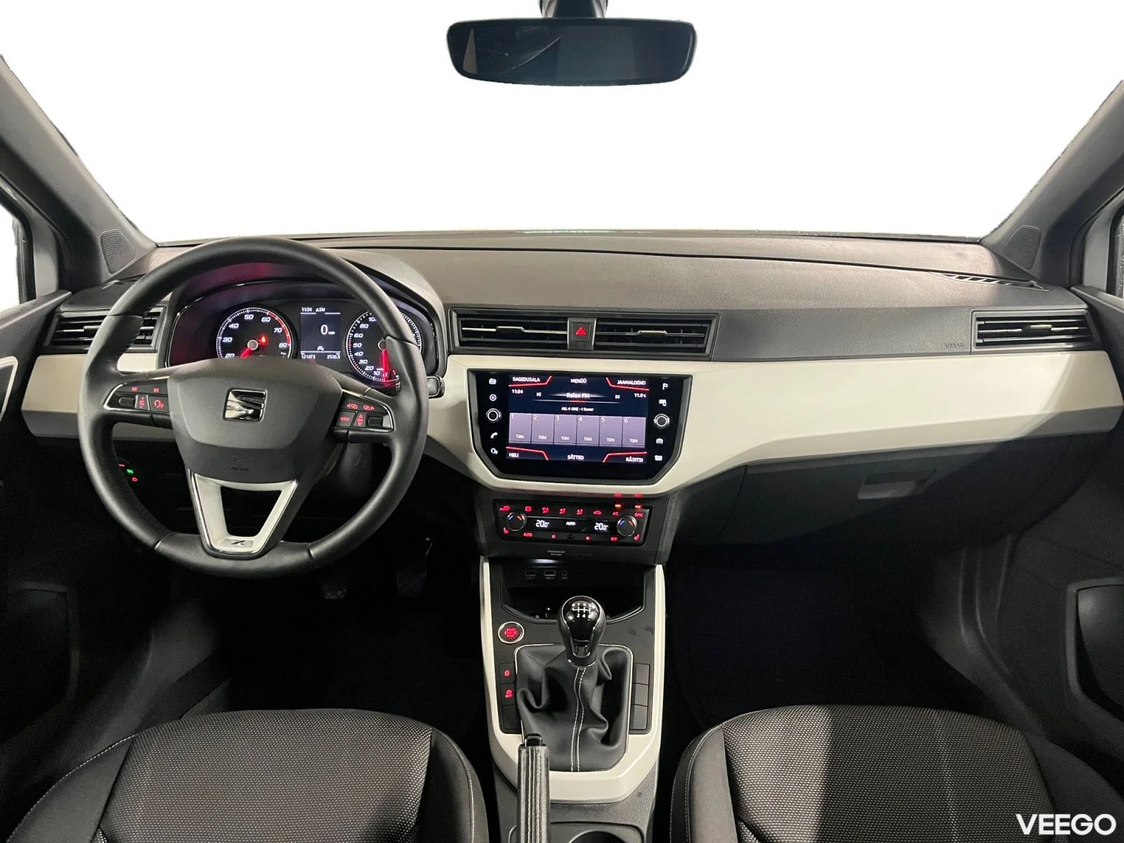 Seat Arona Xcellence 1 66kW