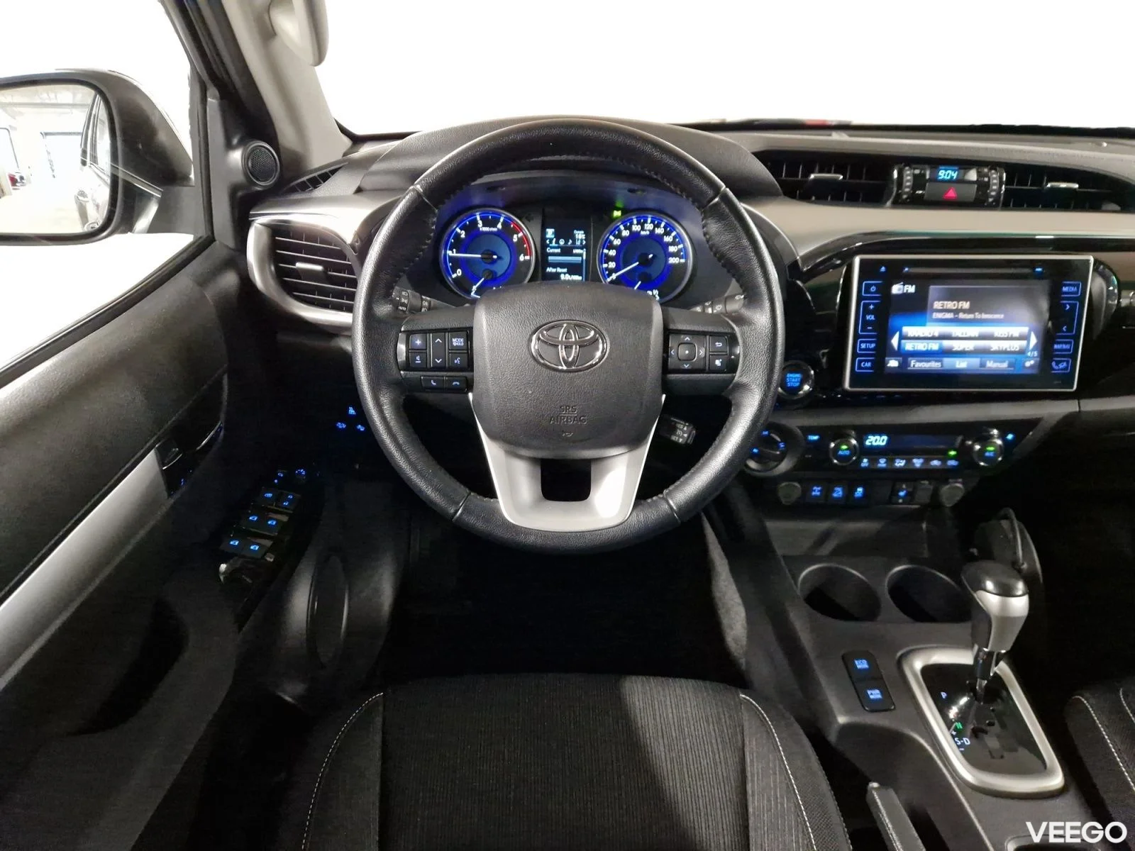 Toyota Hilux Legend AWD N1 2.4 110kW