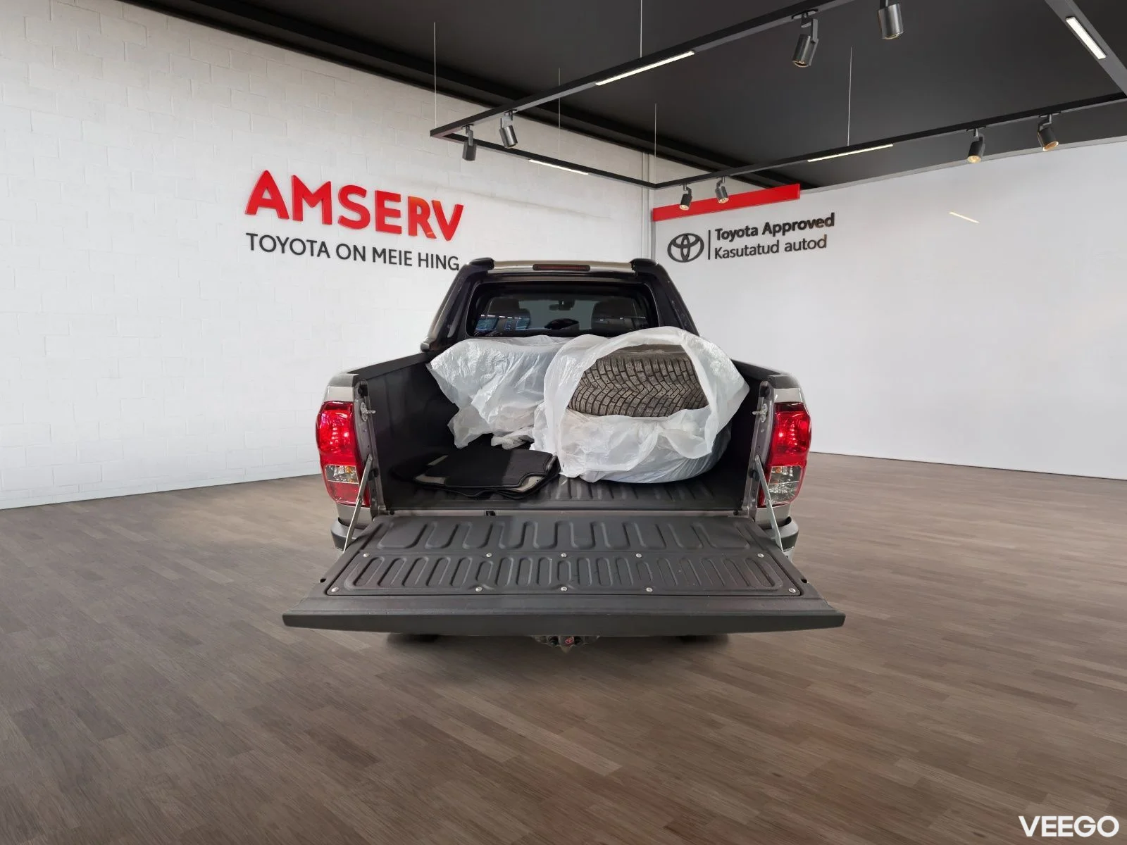 Toyota Hilux Legend AWD N1 2.4 110kW