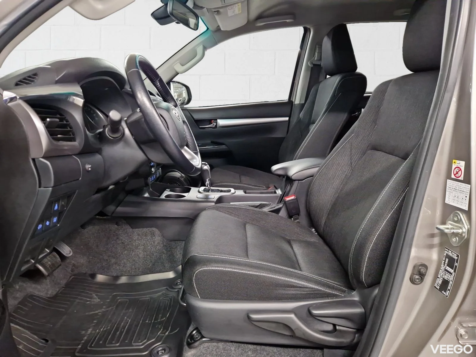 Toyota Hilux Legend AWD N1 2.4 110kW