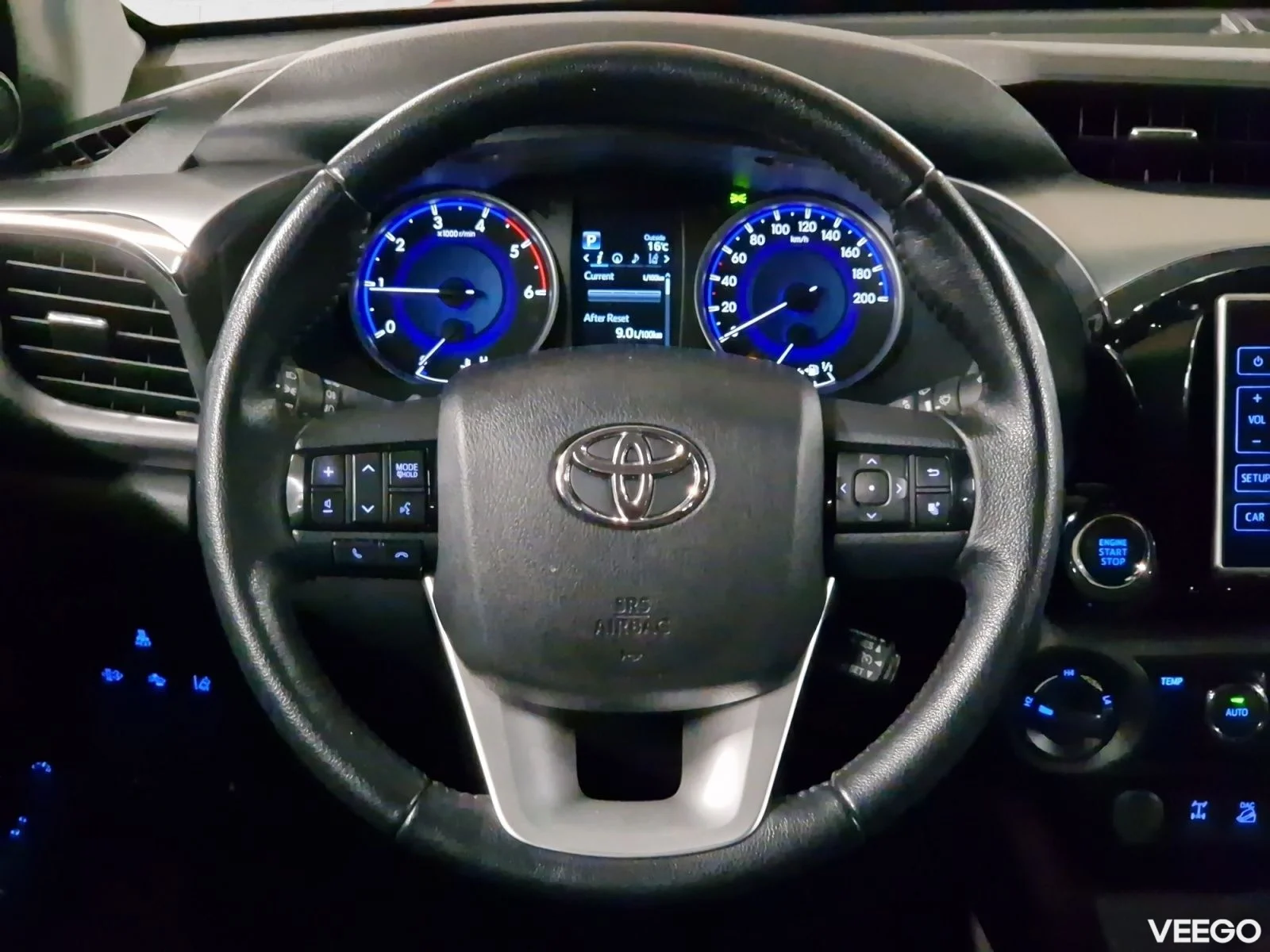Toyota Hilux Legend AWD N1 2.4 110kW