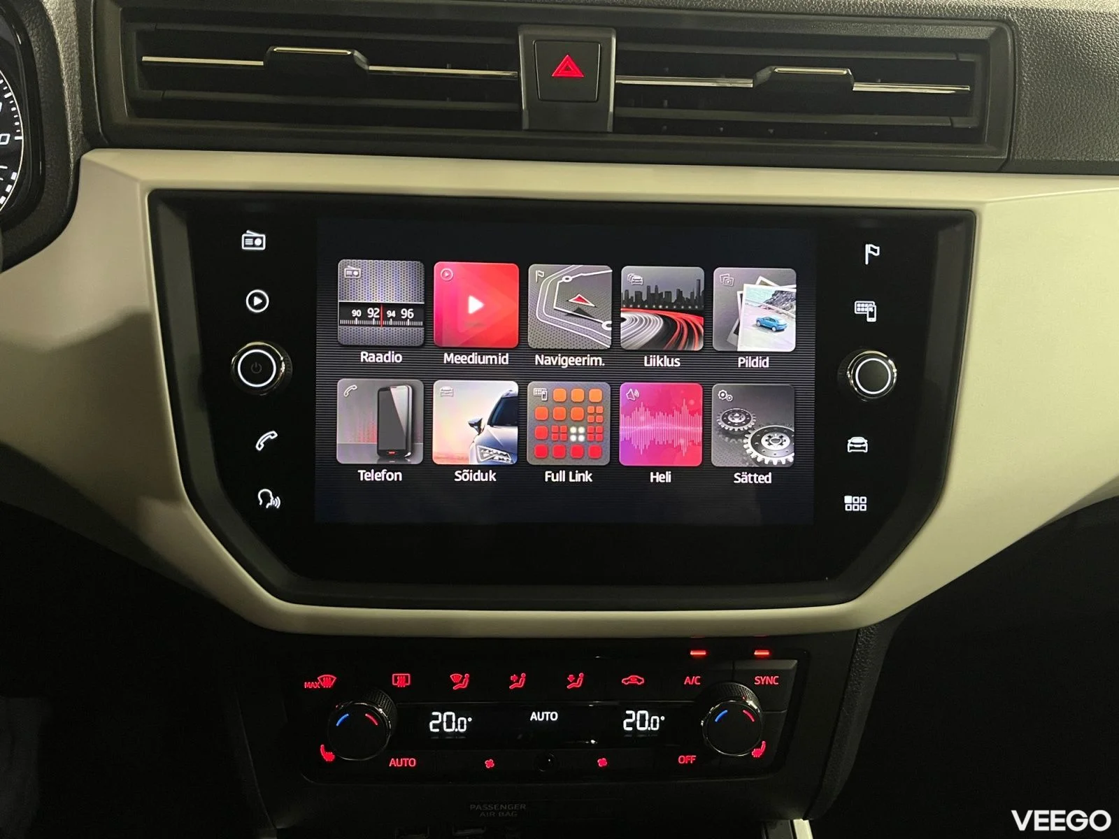 Seat Arona Xcellence 1 66kW
