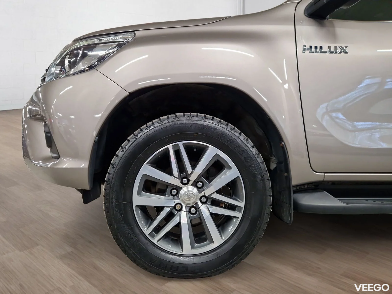 Toyota Hilux Legend AWD N1 2.4 110kW