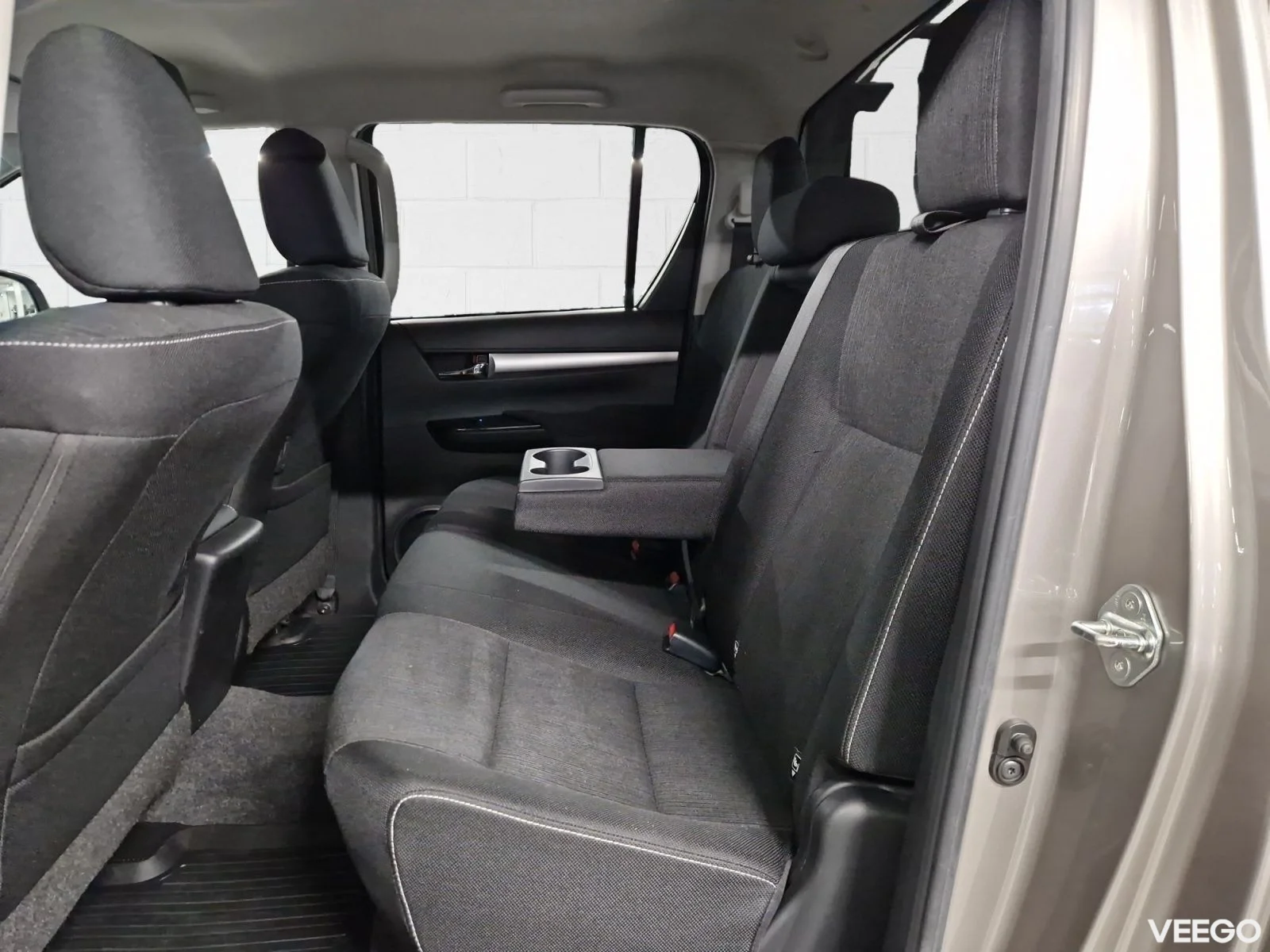 Toyota Hilux Legend AWD N1 2.4 110kW