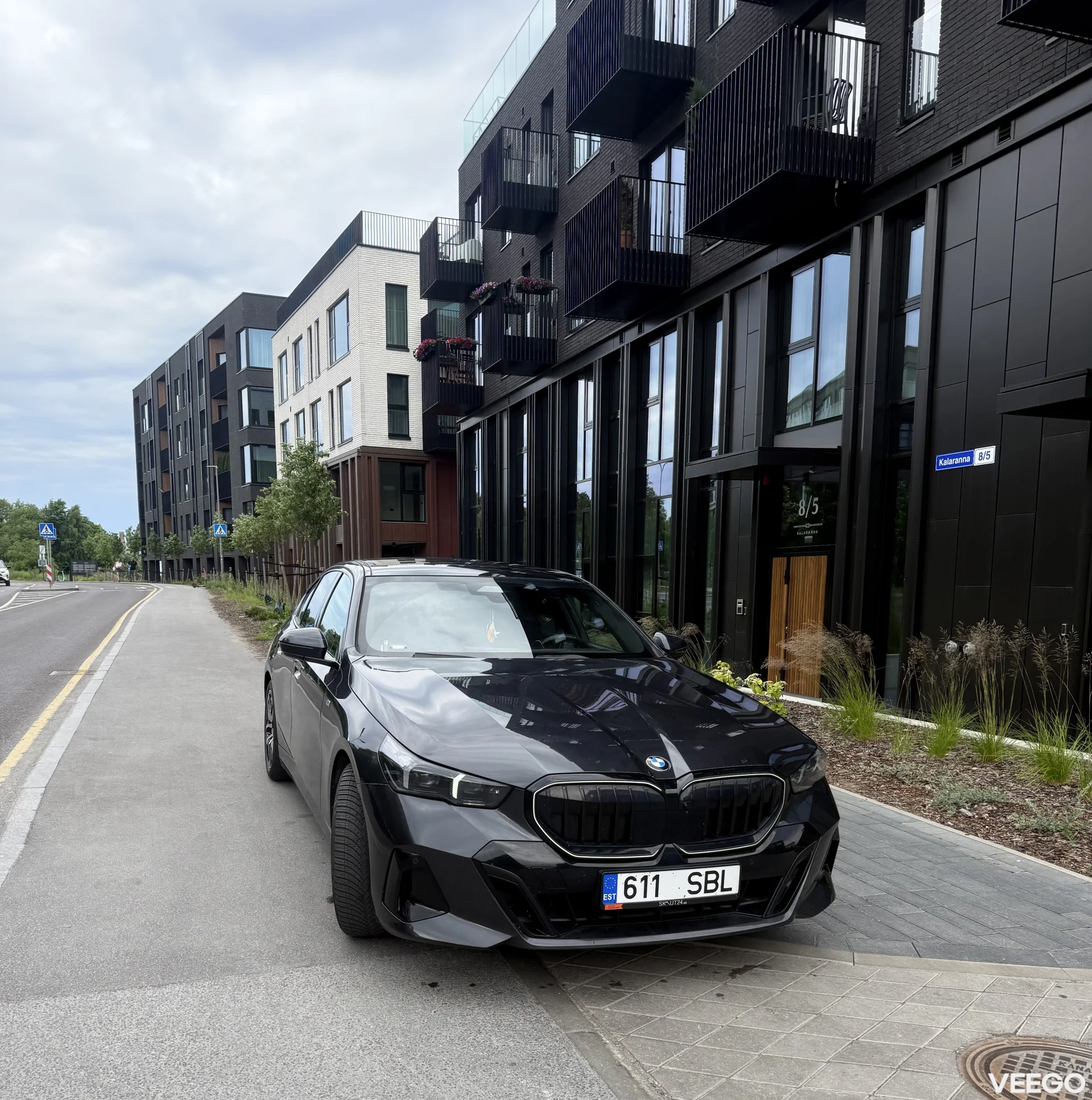 BMW 520 2.0 140kW