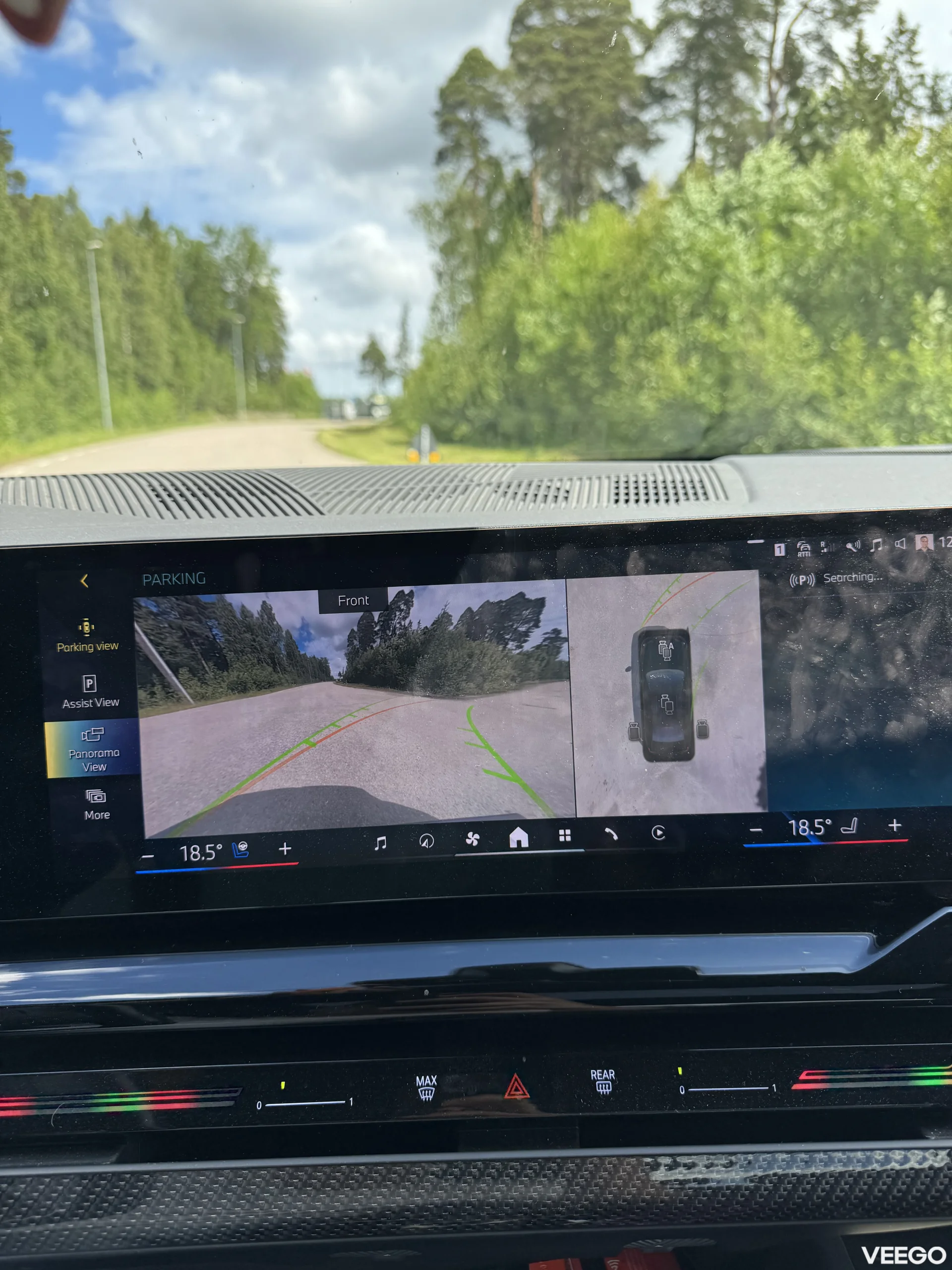 BMW 520 2.0 140kW