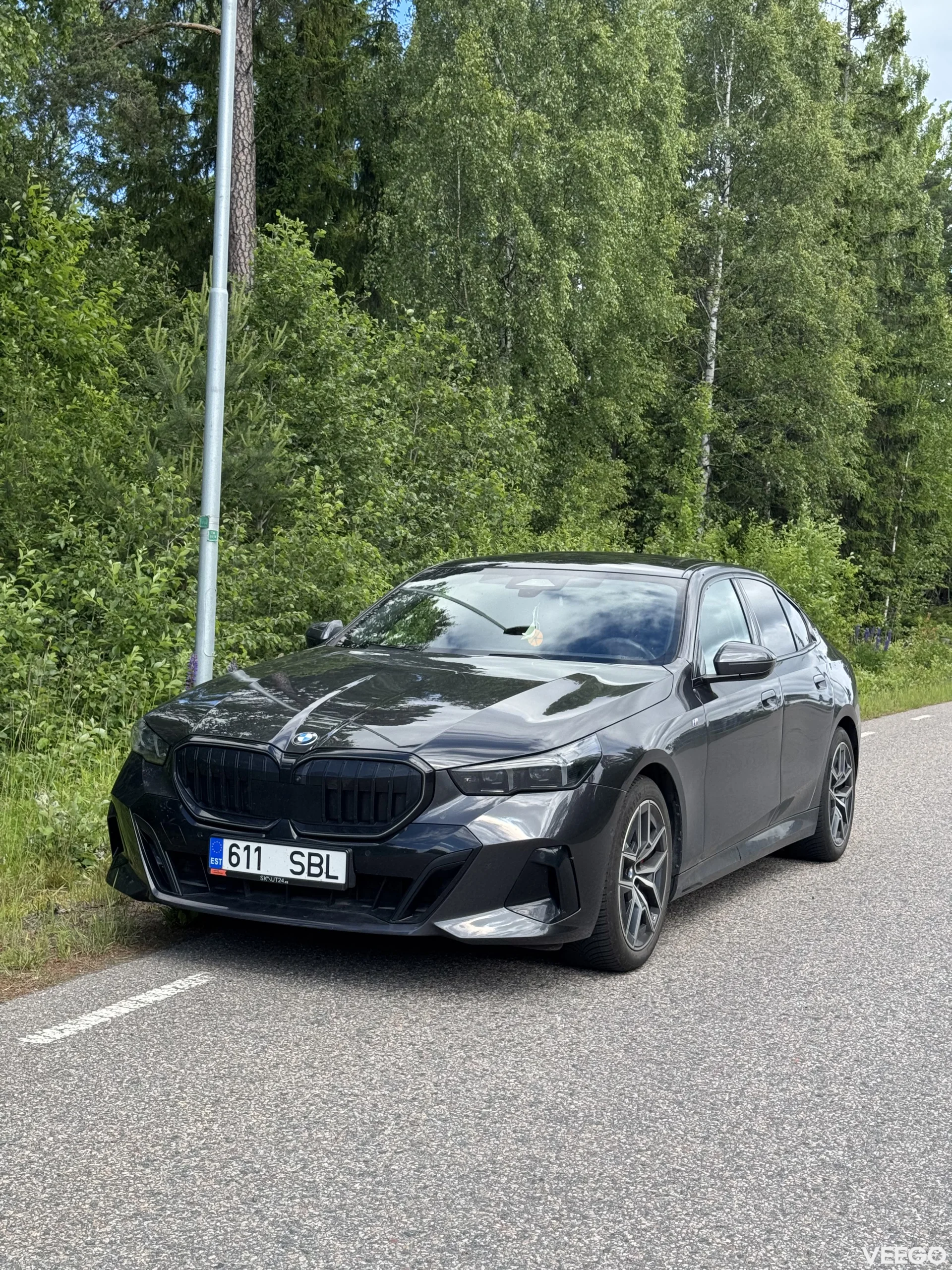 BMW 520 2.0 140kW