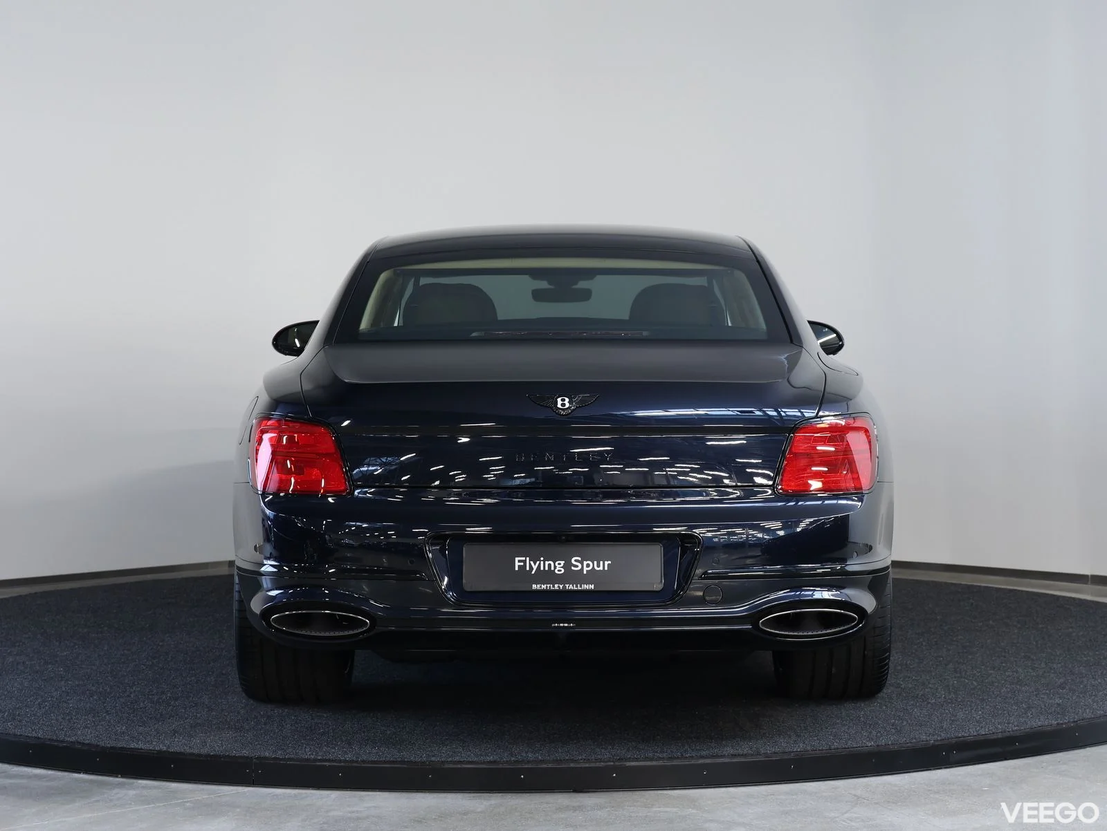 Bentley Flying Spur Bentley Azure V8 PHEV 500kW, 8-k automaat 4 500kW