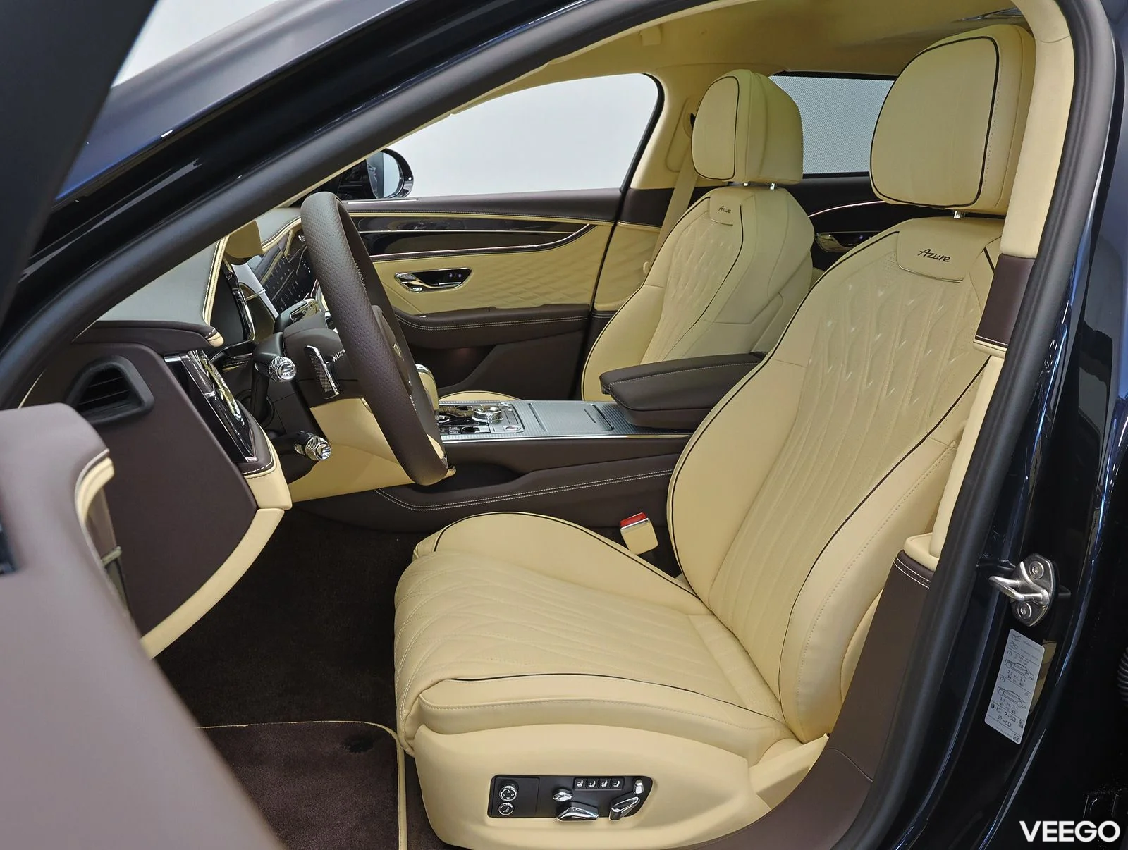 Bentley Flying Spur Bentley Azure V8 PHEV 500kW, 8-k automaat 4 500kW