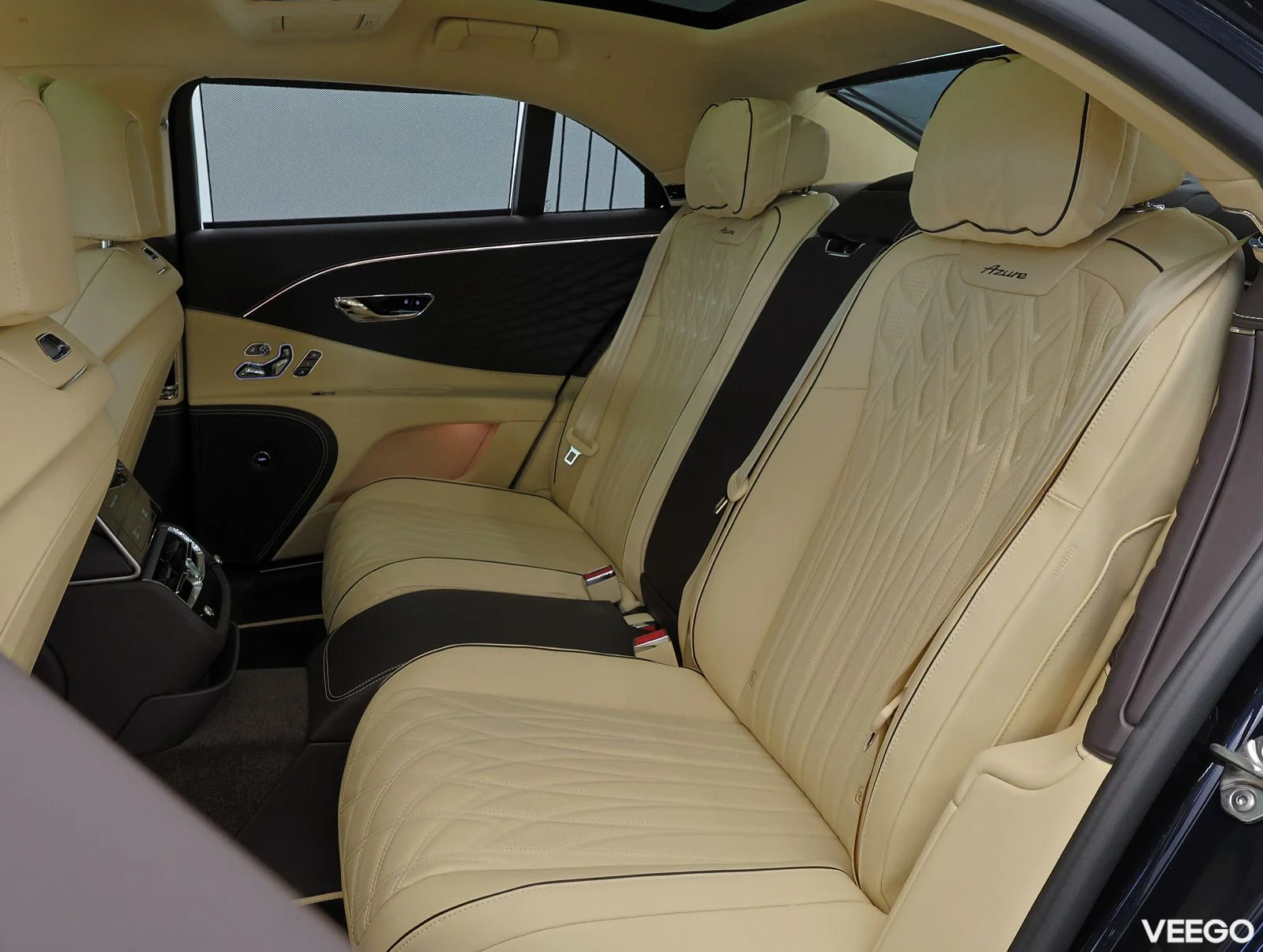 Bentley Flying Spur Bentley Azure V8 PHEV 500kW, 8-k automaat 4 500kW