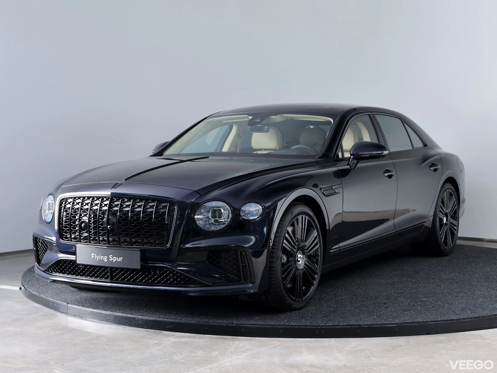 Bentley Flying Spur Bentley Azure V8 PHEV 500kW, 8-k automaat 4 500kW