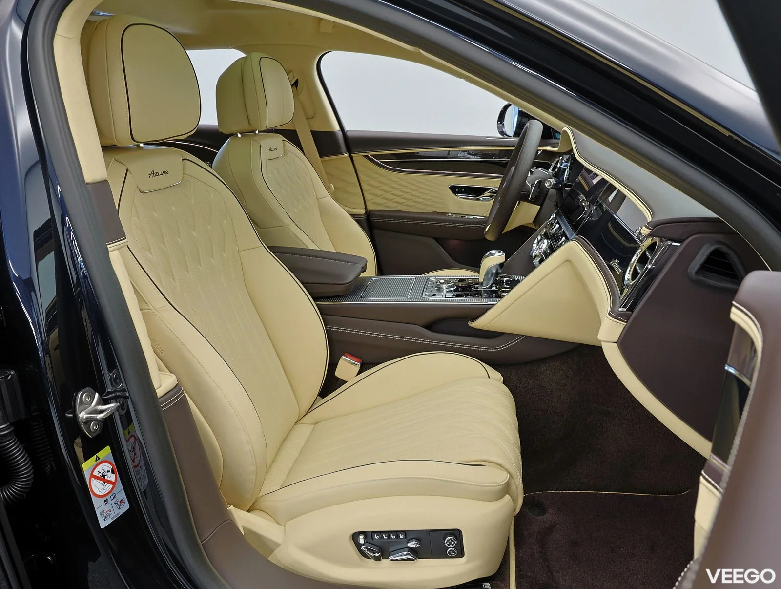 Bentley Flying Spur Bentley Azure V8 PHEV 500kW, 8-k automaat 4 500kW