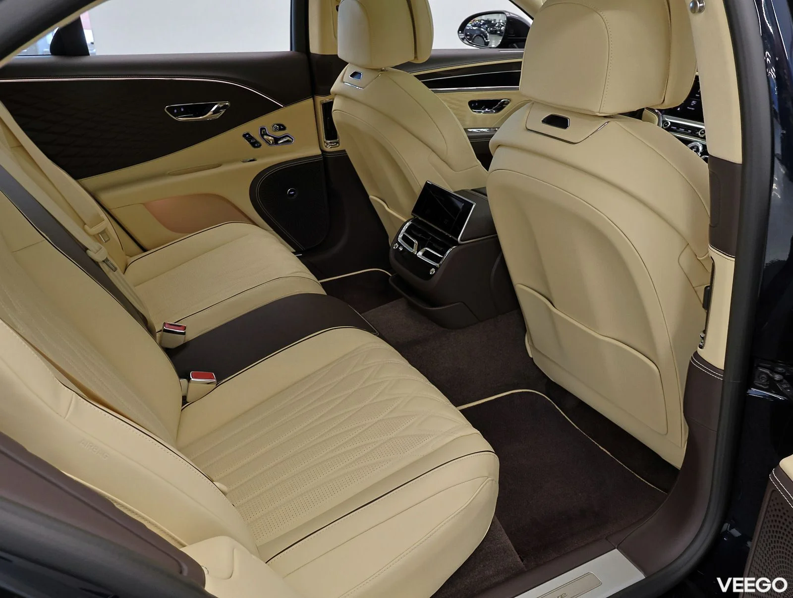 Bentley Flying Spur Bentley Azure V8 PHEV 500kW, 8-k automaat 4 500kW