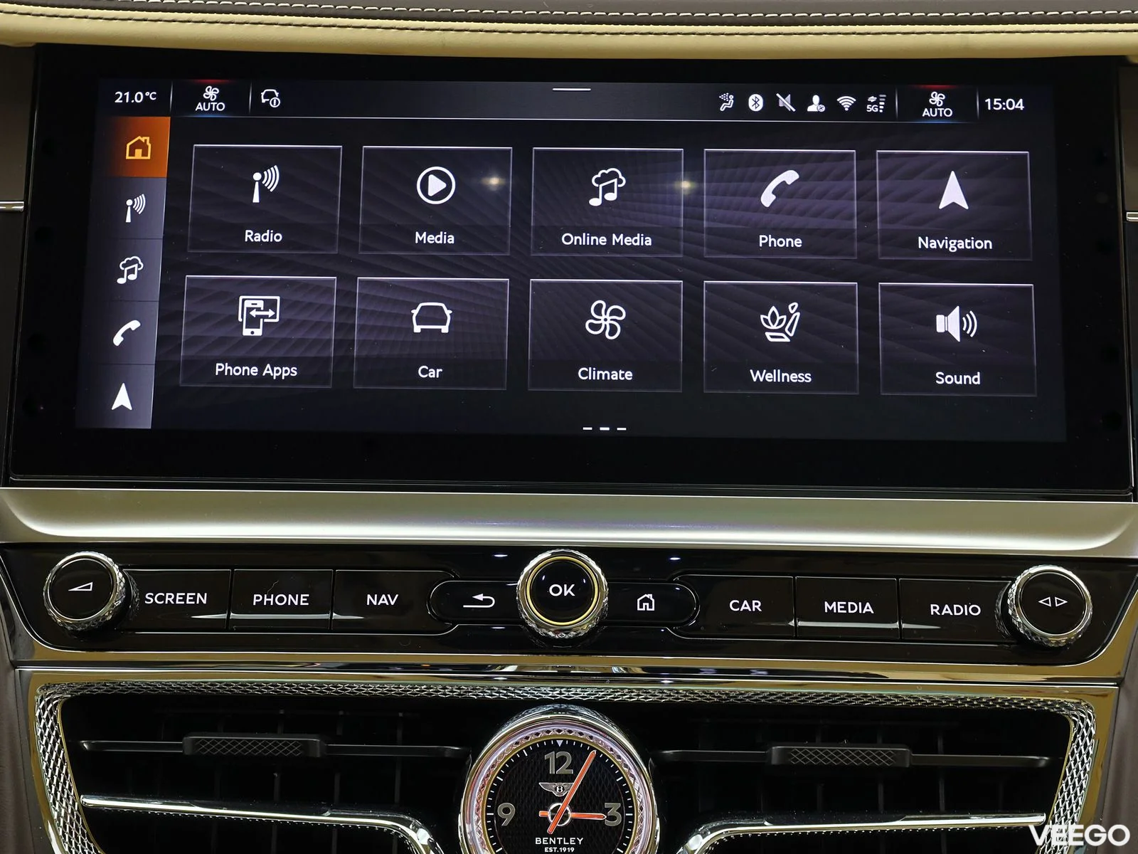 Bentley Flying Spur Bentley Azure V8 PHEV 500kW, 8-k automaat 4 500kW