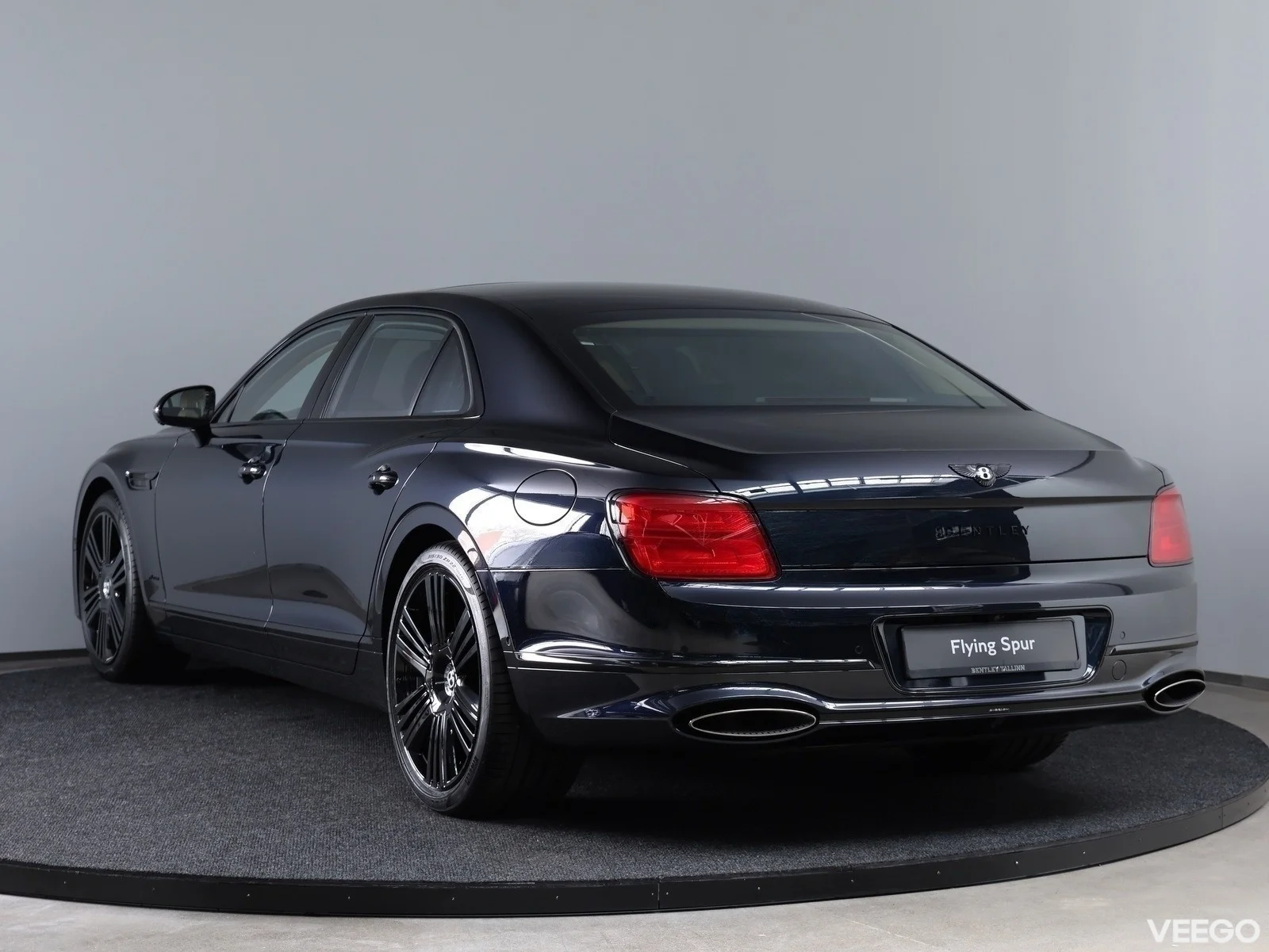 Bentley Flying Spur Bentley Azure V8 PHEV 500kW, 8-k automaat 4 500kW