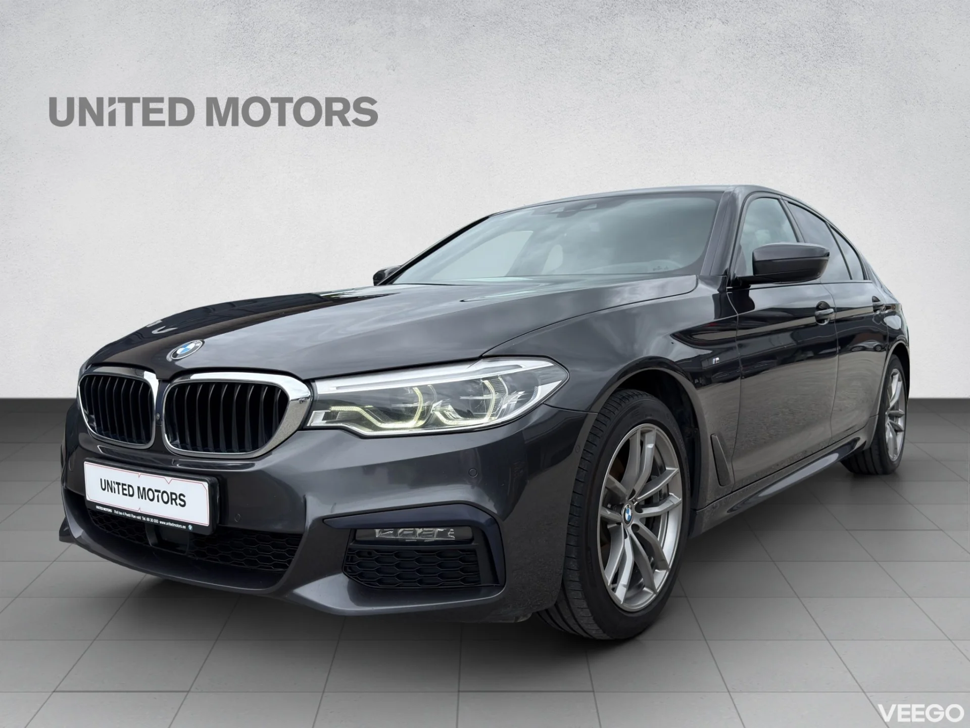 BMW 520 - 140kW