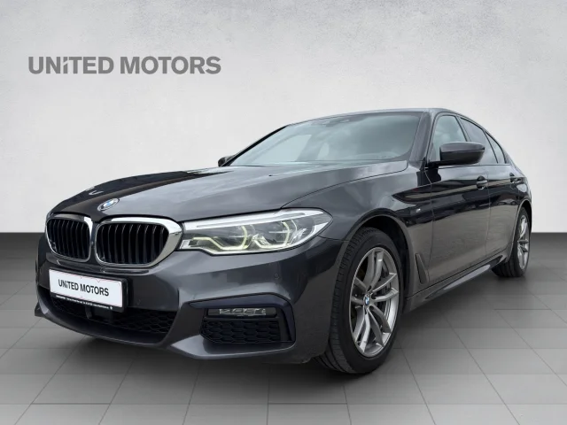 Image of BMW 520 - 140kW
