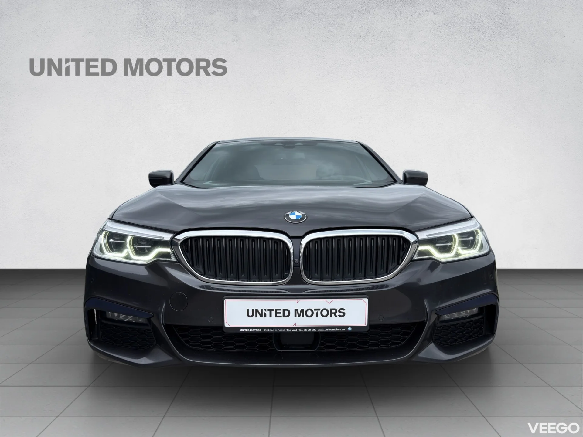 BMW 520 - 140kW