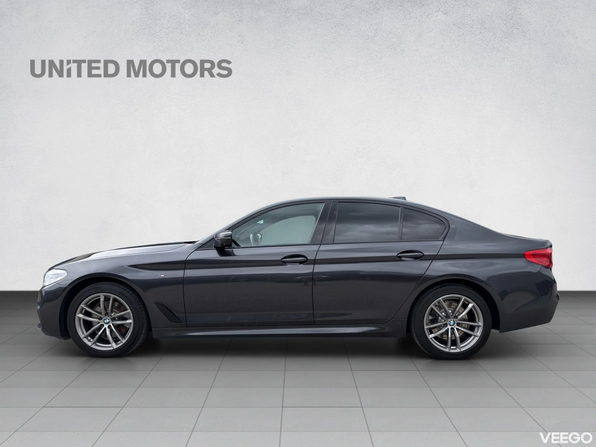 BMW 520 - 140kW