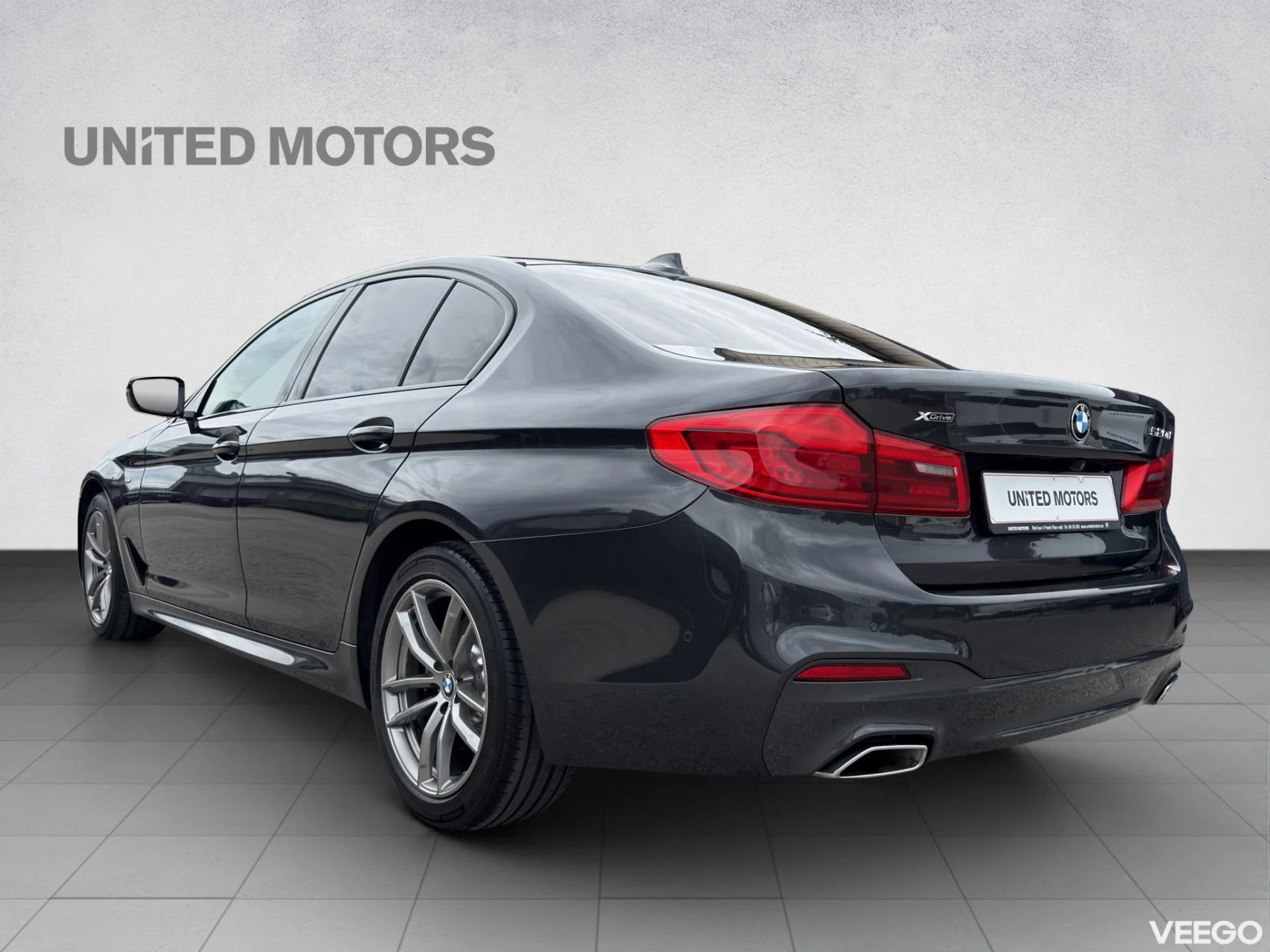 BMW 520 - 140kW
