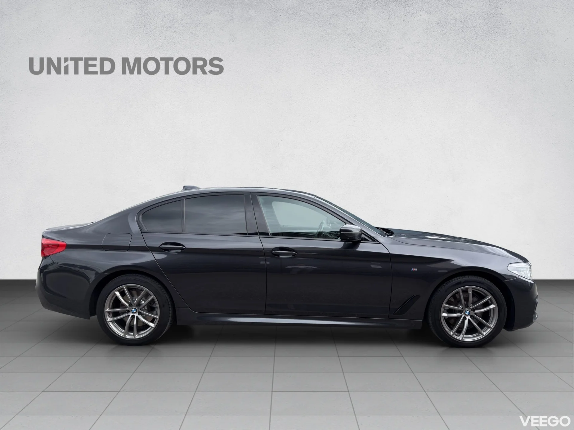 BMW 520 - 140kW