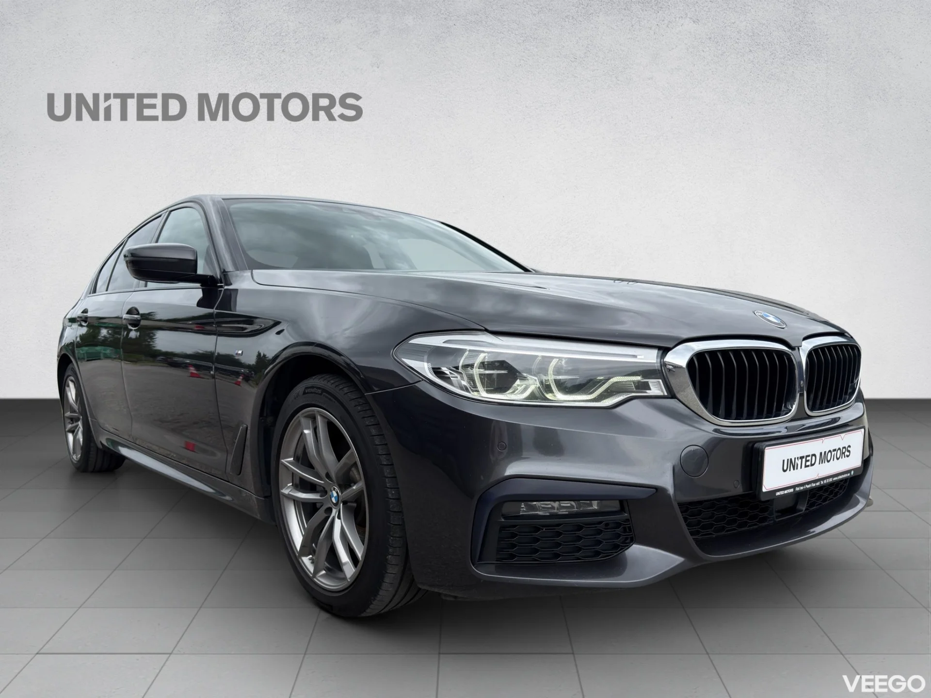BMW 520 - 140kW