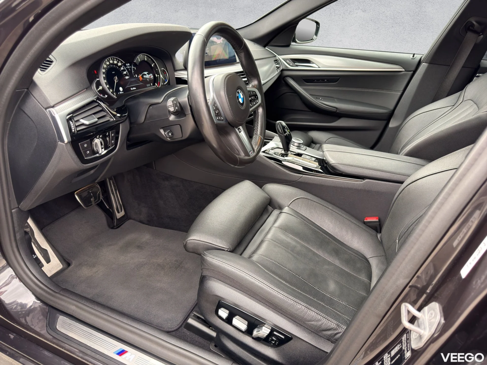 BMW 520 - 140kW