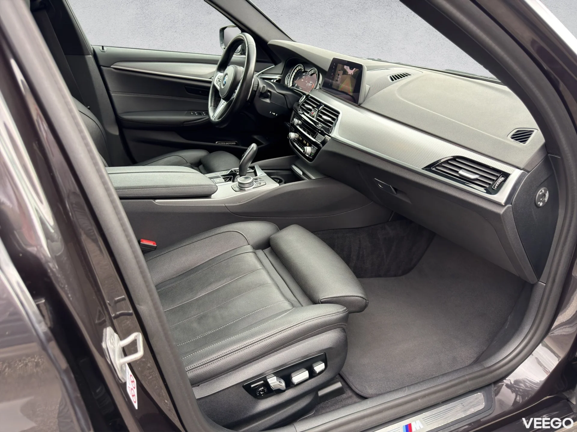 BMW 520 - 140kW