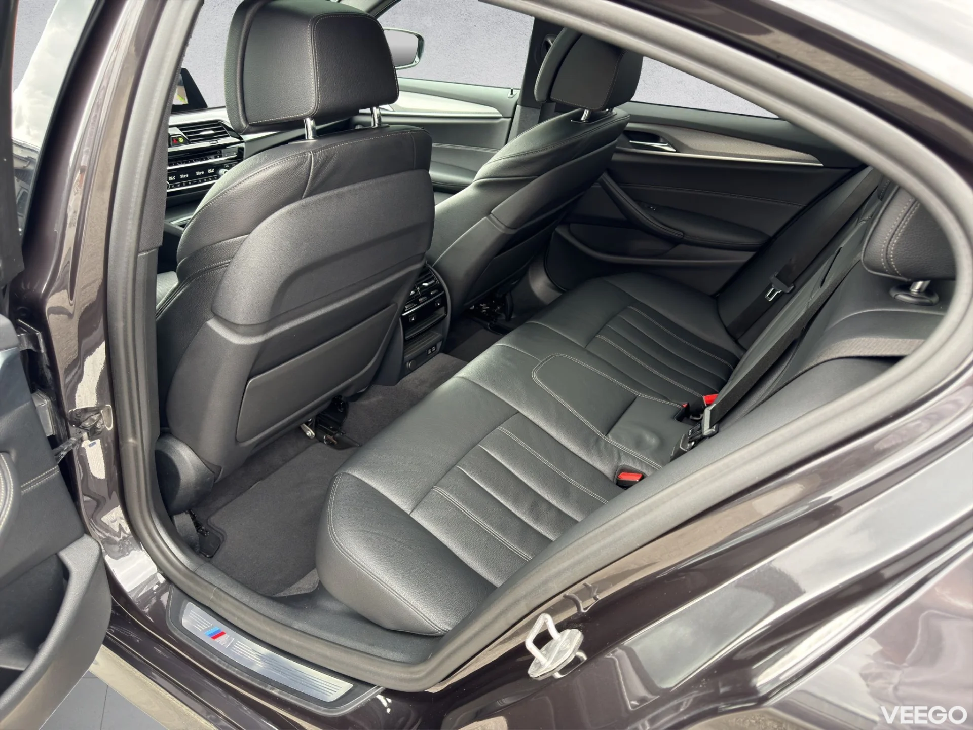 BMW 520 - 140kW