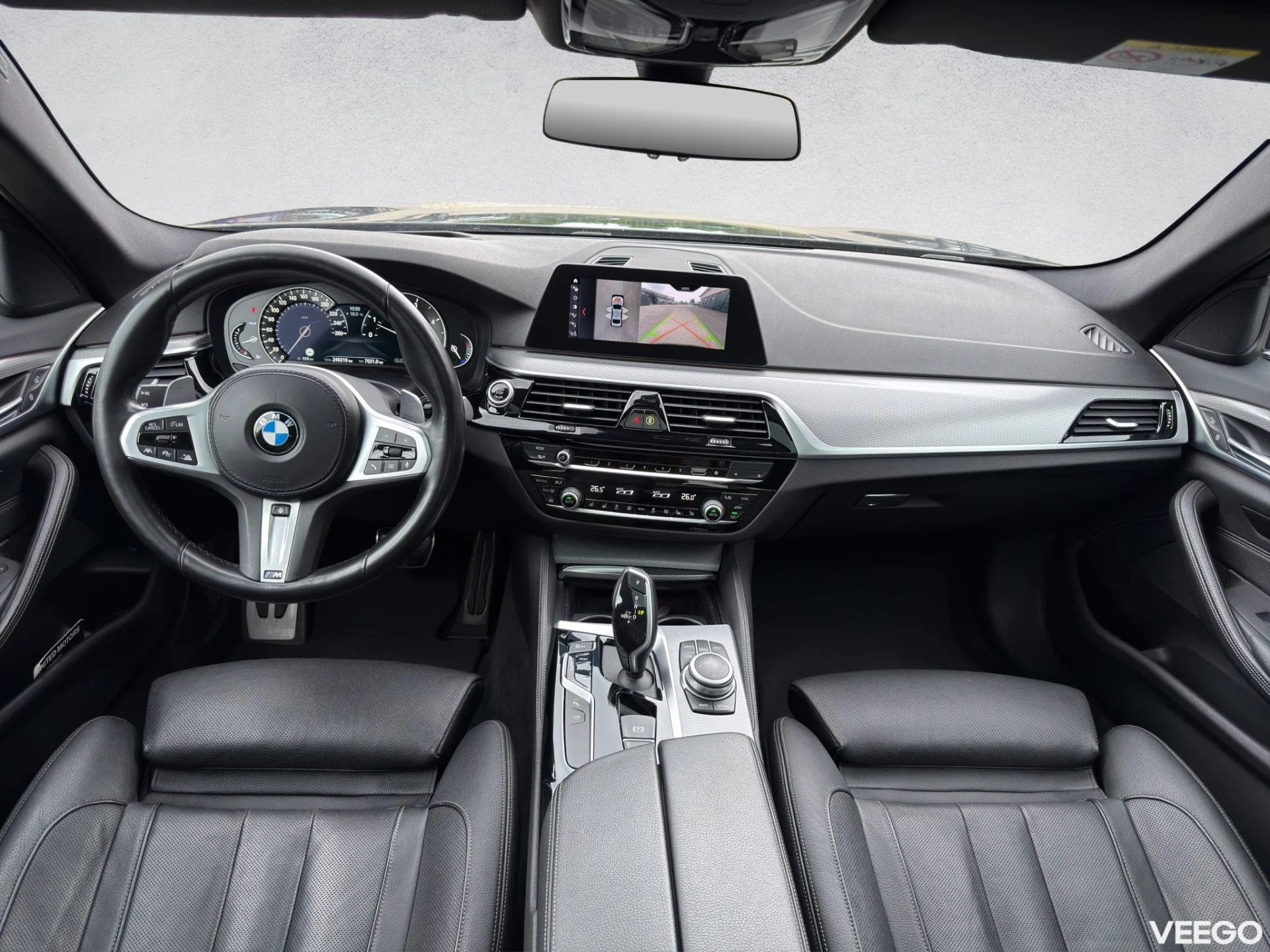 BMW 520 - 140kW