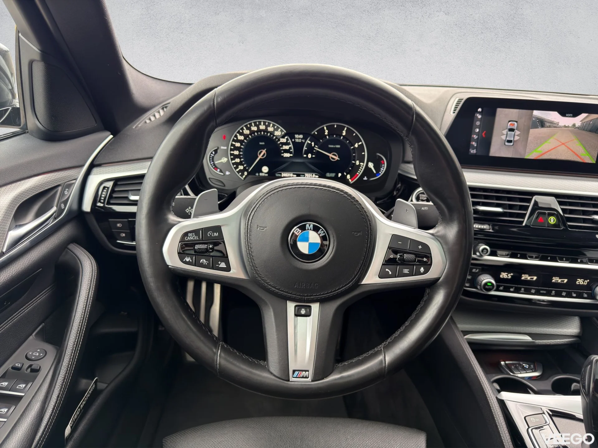 BMW 520 - 140kW