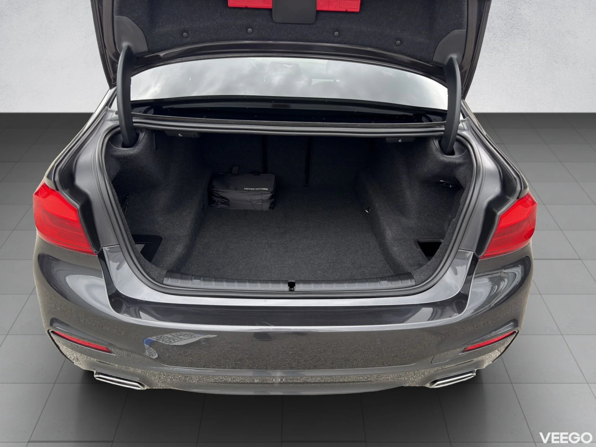 BMW 520 - 140kW