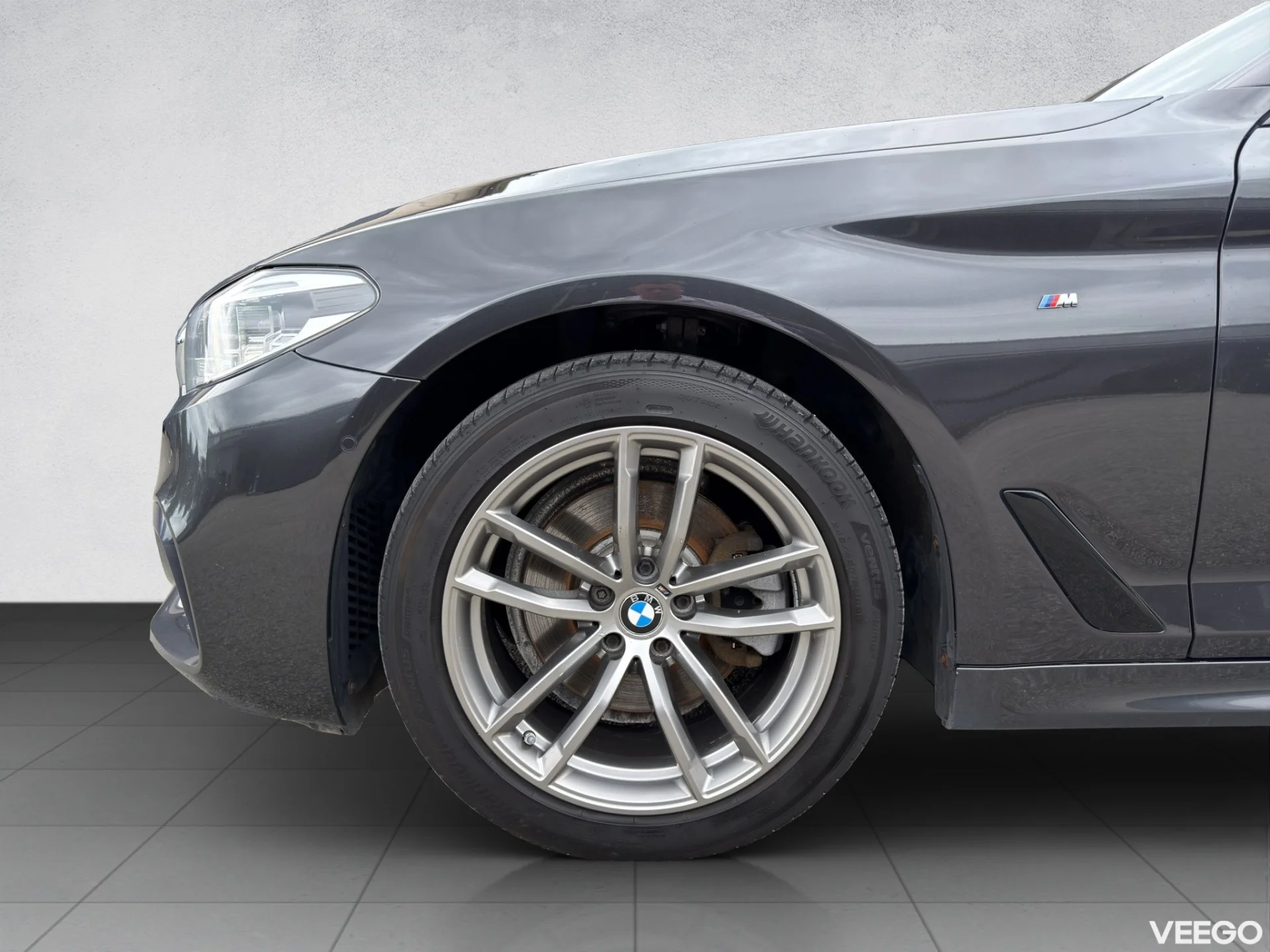 BMW 520 - 140kW