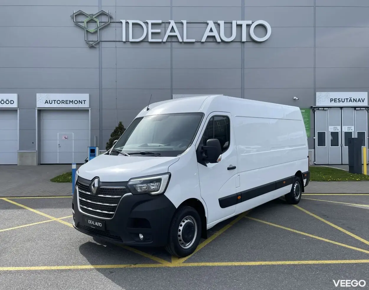 Renault Master VAN FWD L3H2 2.3 100kW