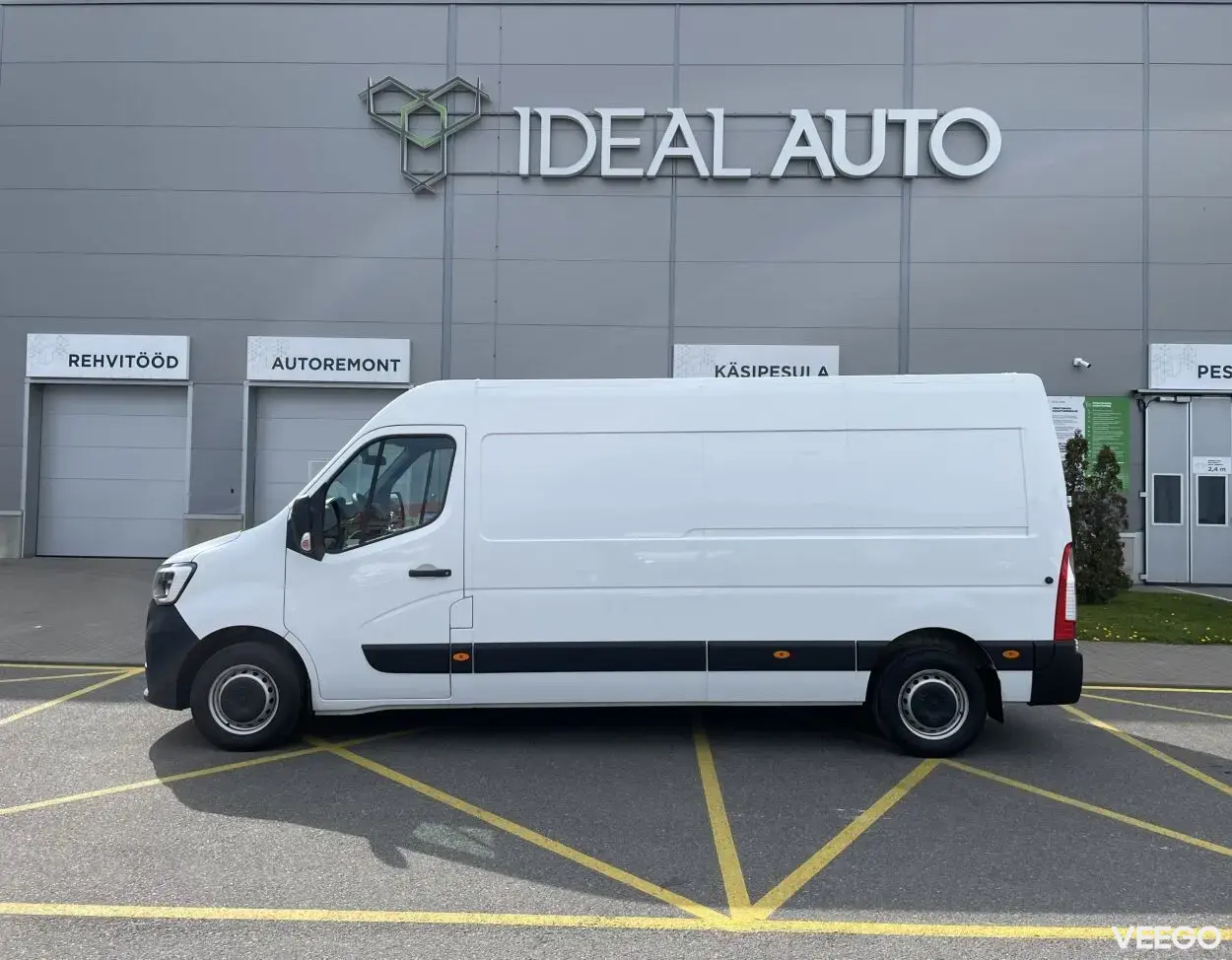 Renault Master VAN FWD L3H2 2.3 100kW
