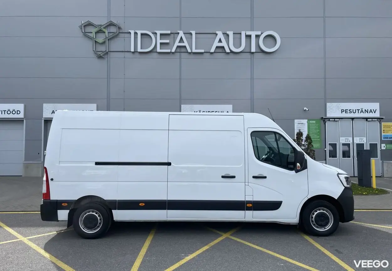 Renault Master VAN FWD L3H2 2.3 100kW