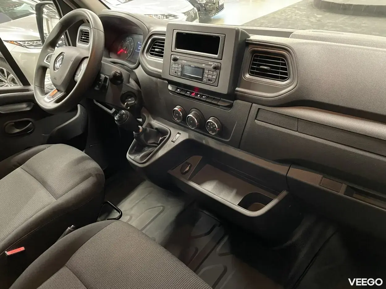 Renault Master VAN FWD L3H2 2.3 100kW