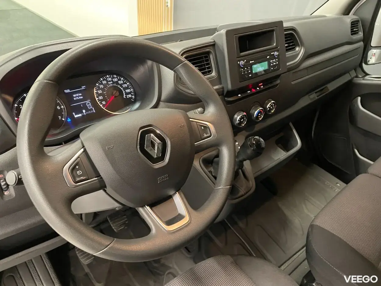 Renault Master VAN FWD L3H2 2.3 100kW