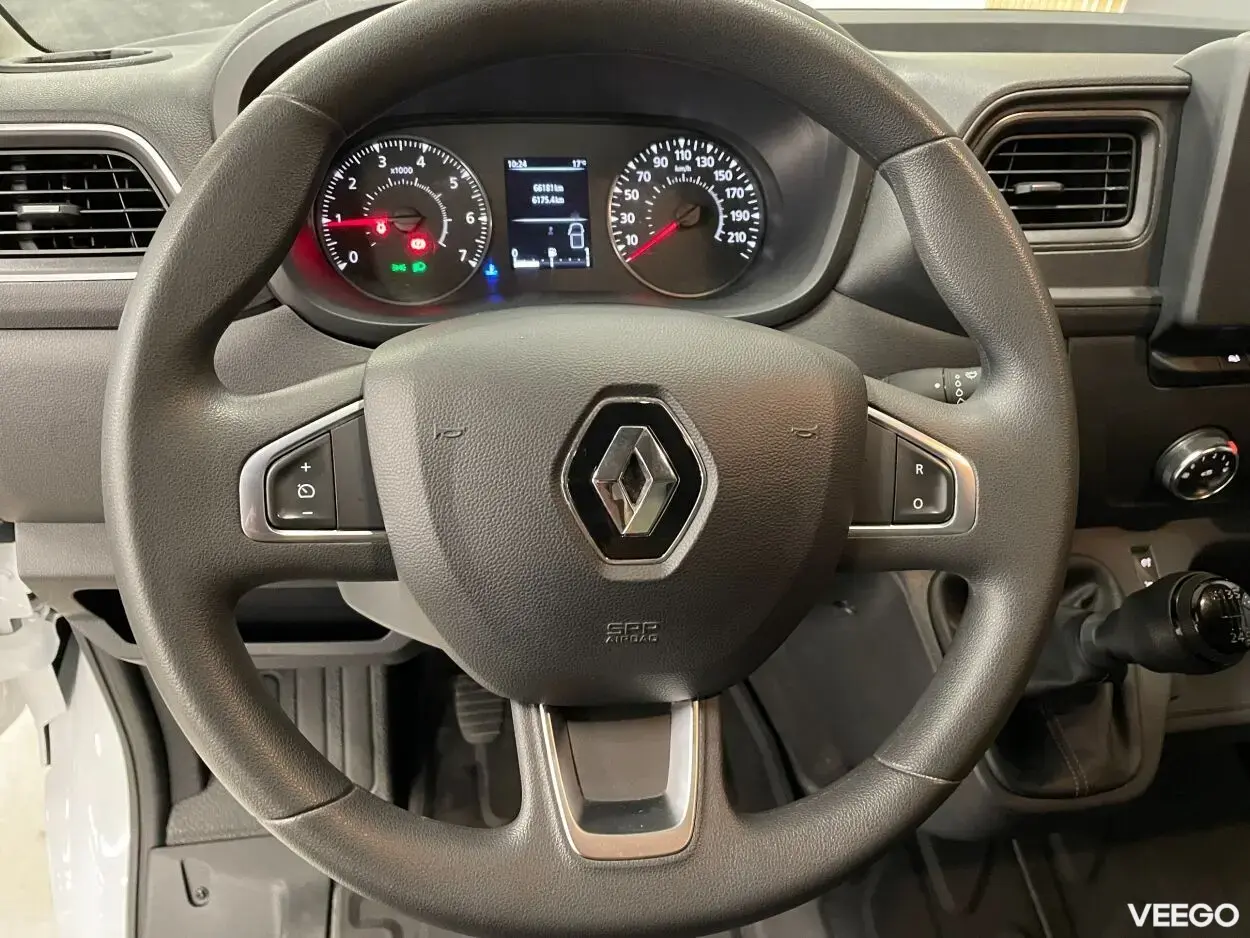 Renault Master VAN FWD L3H2 2.3 100kW