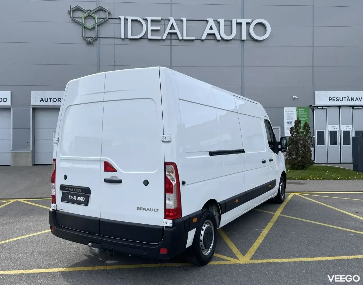 Renault Master VAN FWD L3H2 2.3 100kW