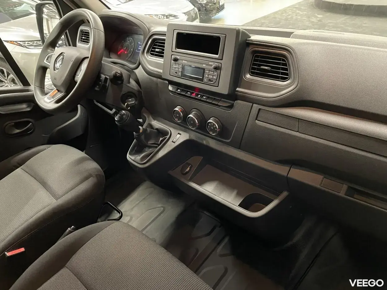 Renault Master VAN FWD L3H2 2.3 100kW