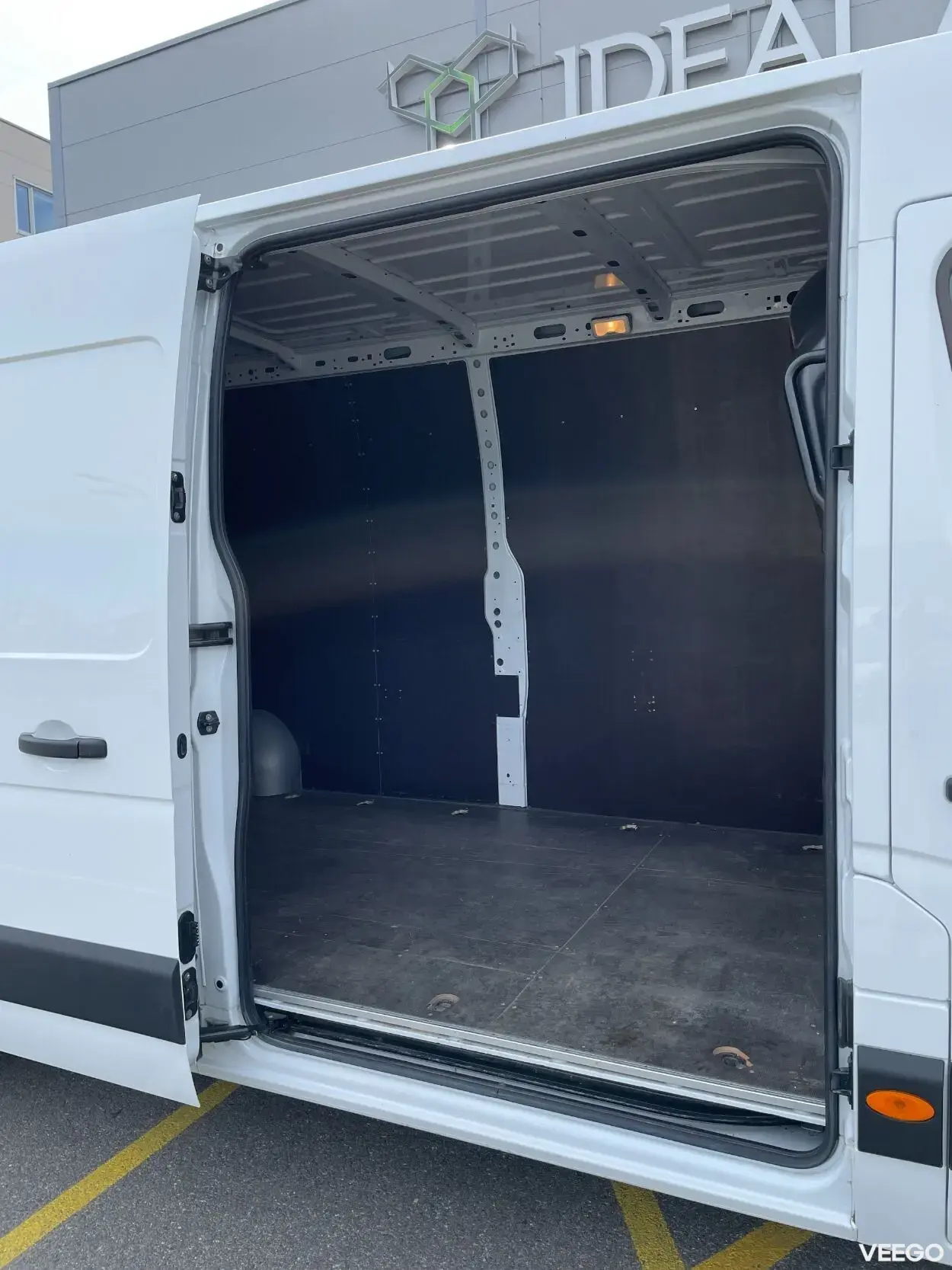 Renault Master VAN FWD L3H2 2.3 100kW