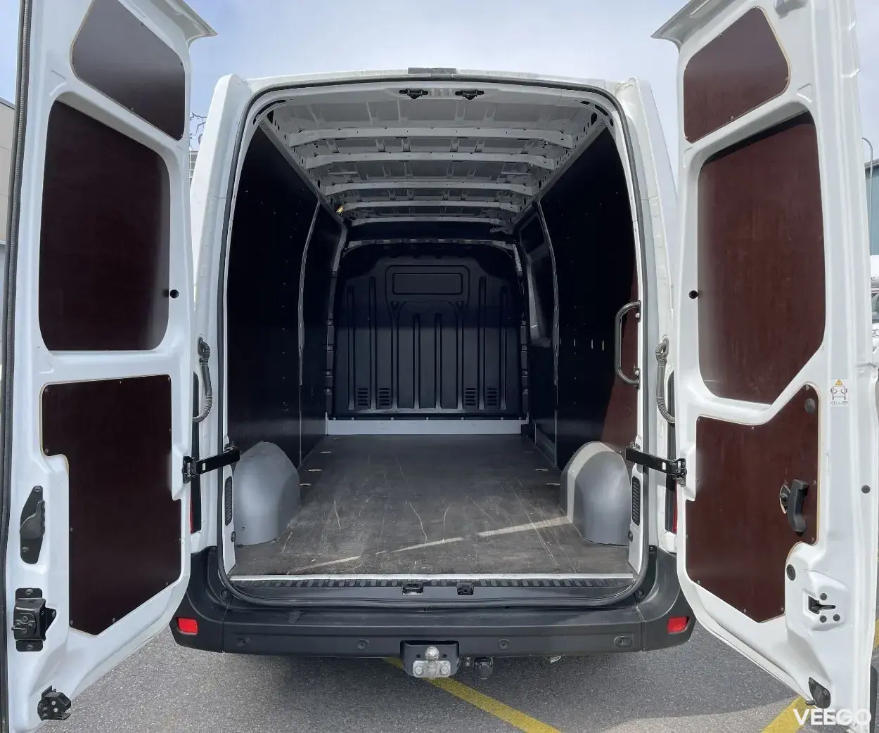 Renault Master VAN FWD L3H2 2.3 100kW