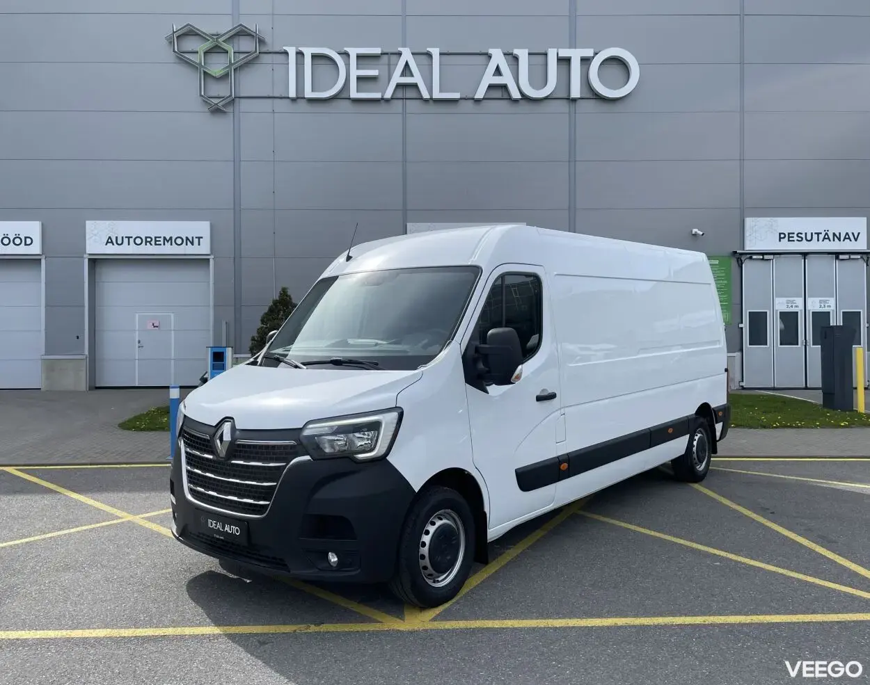 Renault Master VAN FWD L3H2 2.3 100kW