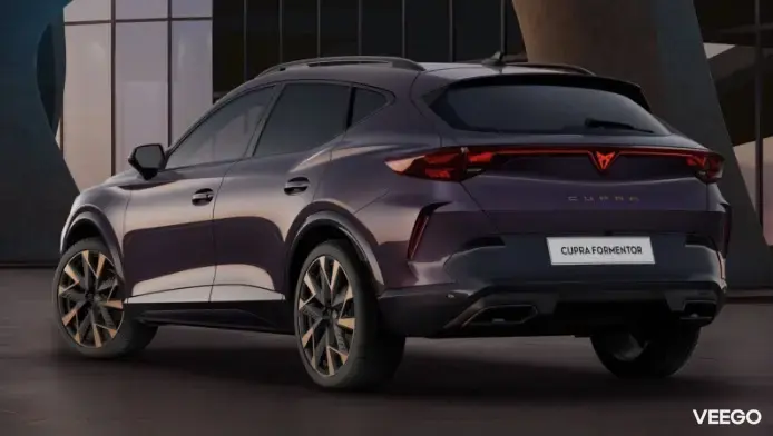 Cupra Formentor 1.5 110kW
